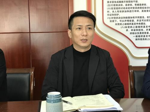 解放头脑创特色 真抓实干建精品——城开公司就解放头脑大讨论活行动出安排 - 公司新闻 - 杭州萧山情形集团都会开发有限公司
