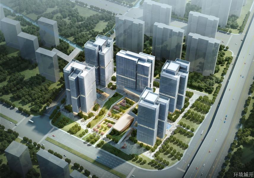 蓝橙&#65288;国际&#65289;科创中心项目 - 项目先容 -杭州萧山环城建设有限公司