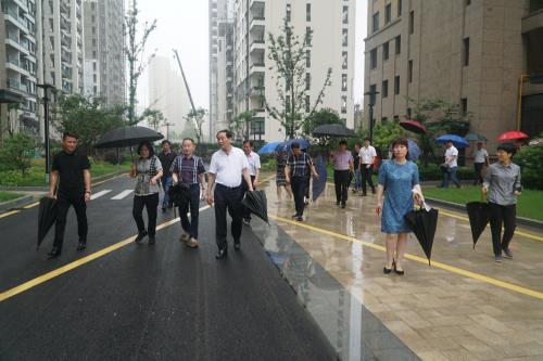 一促三比拼——助推重点工业项目建设“加速跑” - 公司新闻 -杭州萧山环城建设有限公司