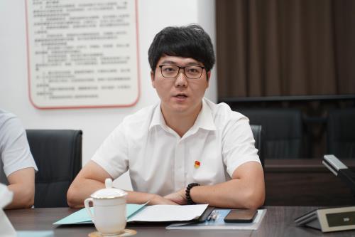 不负青春 未来可期——环城公司团支部正式建设 - 公司新闻 -杭州萧山环城建设有限公司