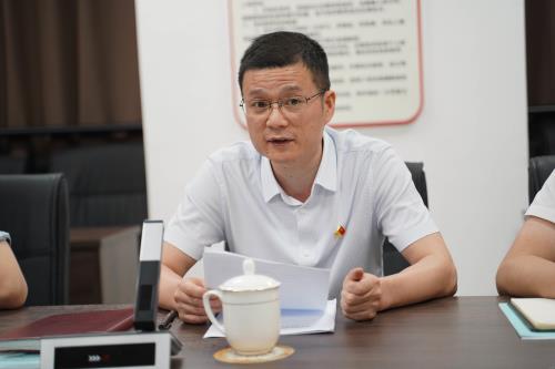不负青春 未来可期——环城公司团支部正式建设 - 公司新闻 -杭州萧山环城建设有限公司