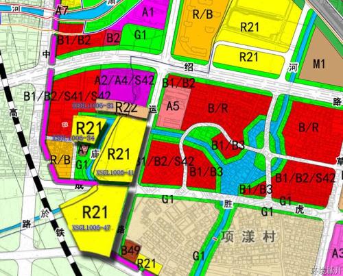 萧政储出&#65288;2021&#65289;3号、萧政储出&#65288;2021&#65289;4号两宗地块乐成出让 - 公司新闻 -杭州萧山环城建设有限公司