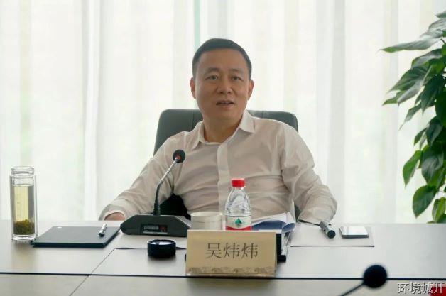 区委常委、常务副区长吴炜炜调研未来总部社区项目 - 公司新闻 -杭州萧山环城建设有限公司