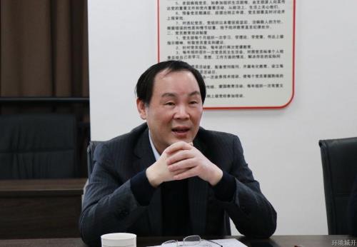 集团董事长、总司理韩国华带队调研环城公司 - 公司新闻 -杭州萧山环城建设有限公司