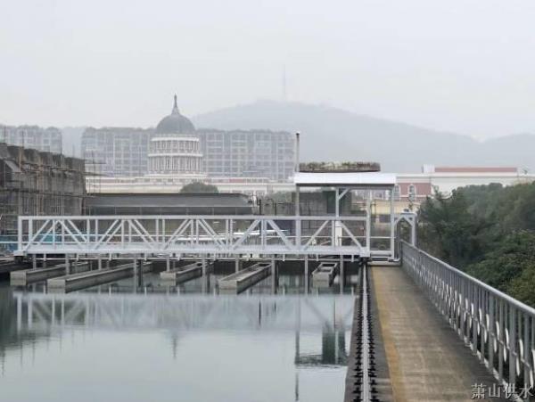 公司动态 - 杭州萧山供水有限公司