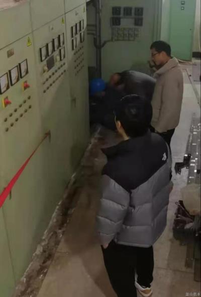 公司动态 - 杭州萧山供水有限公司