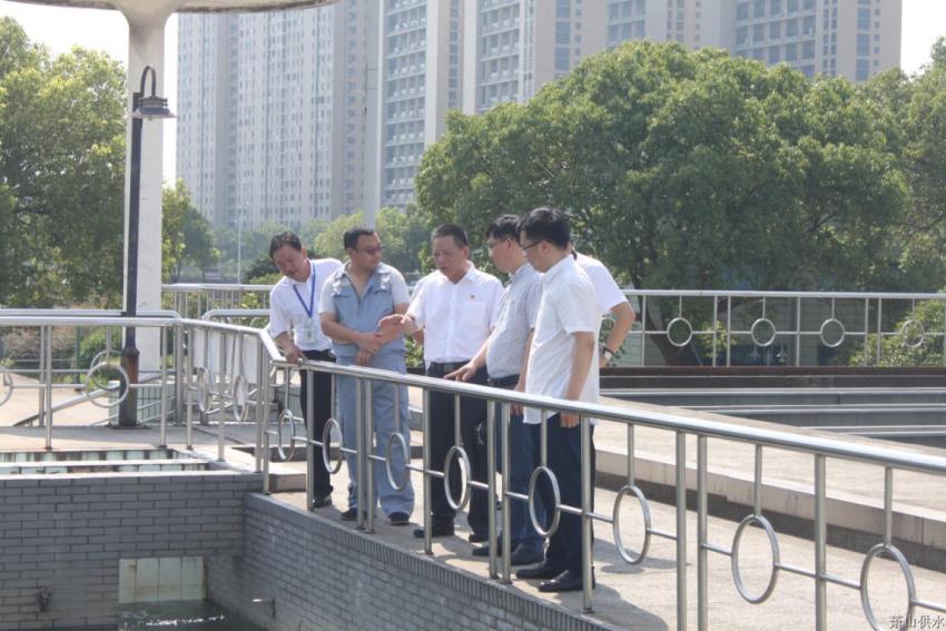 党建文化 - 杭州萧山供水有限公司