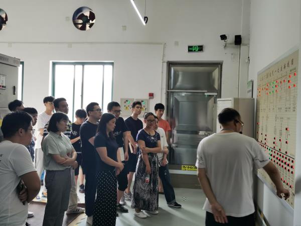 公司动态 - 杭州萧山供水有限公司