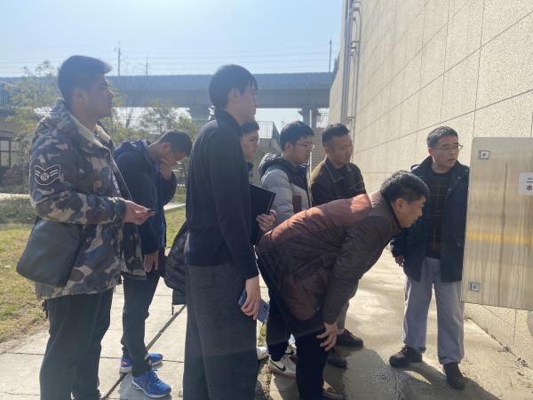 公司动态 - 杭州萧山供水有限公司