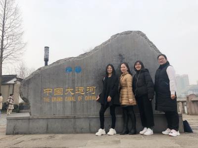 时光与你很美 - 员工天地 - 杭州蓝成环保能源有限公司