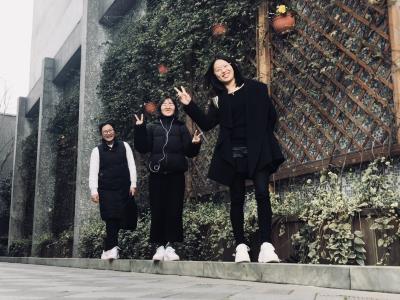 时光与你很美 - 员工天地 - 杭州蓝成环保能源有限公司