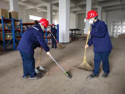 时光与你很美 - 员工天地 - 杭州蓝成环保能源有限公司
