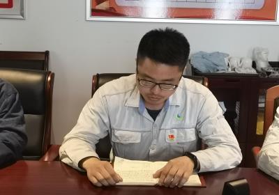 看“扫黑除恶”讲“五四运动”温“围垦精神” - 党建园地 - 杭州蓝成环保能源有限公司
