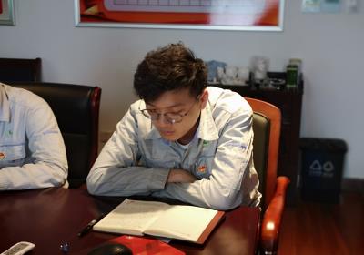 看“扫黑除恶”讲“五四运动”温“围垦精神” - 党建园地 - 杭州蓝成环保能源有限公司