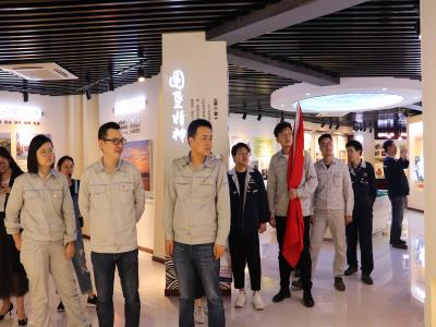 看“扫黑除恶”讲“五四运动”温“围垦精神” - 党建园地 - 杭州蓝成环保能源有限公司
