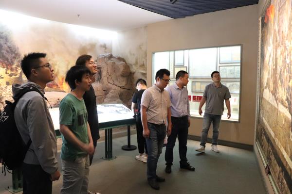 温红船精神  沐南湖清风 - 党建园地 - 杭州蓝成环保能源有限公司