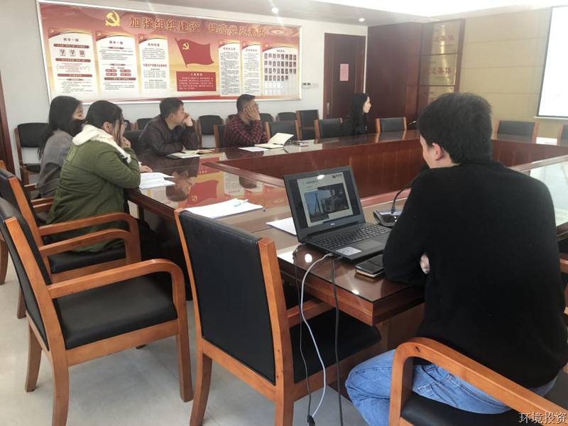 投资公司内训师再开课-公司新闻-杭州萧山水务投资生长有限公司