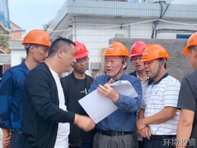 喜迎新年开门红 争取全域满堂红-公司新闻-杭州萧山水务投资生长有限公司