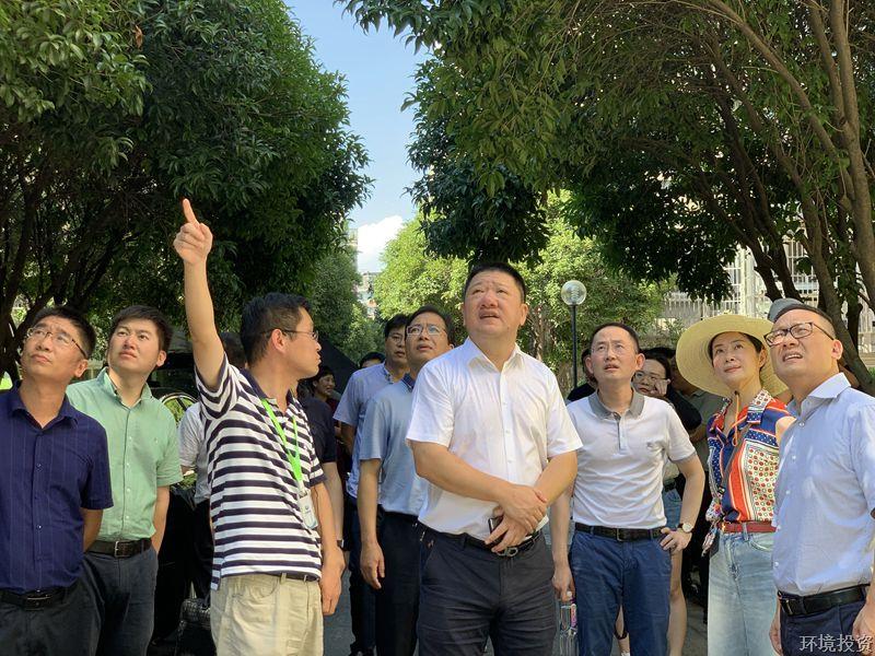 咬紧牙关 全力包管“污水零直排”项目推进-公司新闻-杭州萧山水务投资生长有限公司