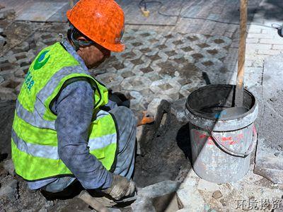 咬紧牙关 全力包管“污水零直排”项目推进-公司新闻-杭州萧山水务投资生长有限公司