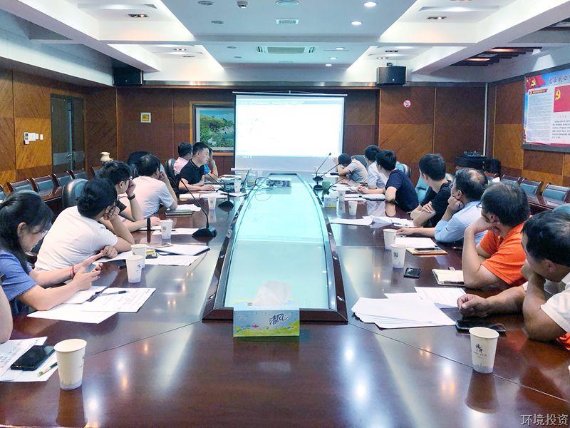 北干街道“污水零直排工程”新安寓小区、新奥燃气等公建设计计划完成评审-设计咨询-杭州萧山水务投资生长有限公司