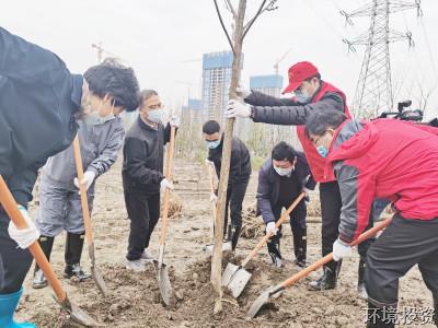 强包管 精效劳 投资公司为亚运林义务植树运动护航-公司新闻-杭州萧山水务投资生长有限公司