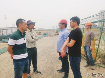 双管齐下&#65281;投资公司牢筑清静生产“防护网”-公司新闻-杭州萧山水务投资生长有限公司