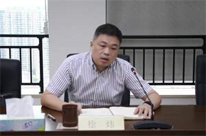 百舸争流千帆竞 奋楫扬帆正其时 ——投资公司召开半年岁情交流聚会-公司新闻-杭州萧山水务投资生长有限公司