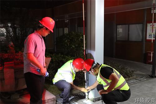 闻“梅”而动，，逆“风”而行&#65372;投资公司吹响抗台后续复工复产集结号-公司新闻-杭州萧山水务投资生长有限公司