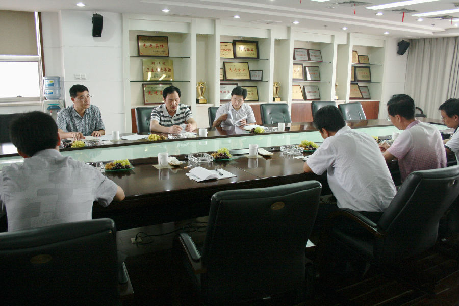 河北鹿泉市王志勇副市长带队考察我区城乡供排水一体化事情 - 77779193永利官网新闻 - 杭州萧山情形集团有限公司