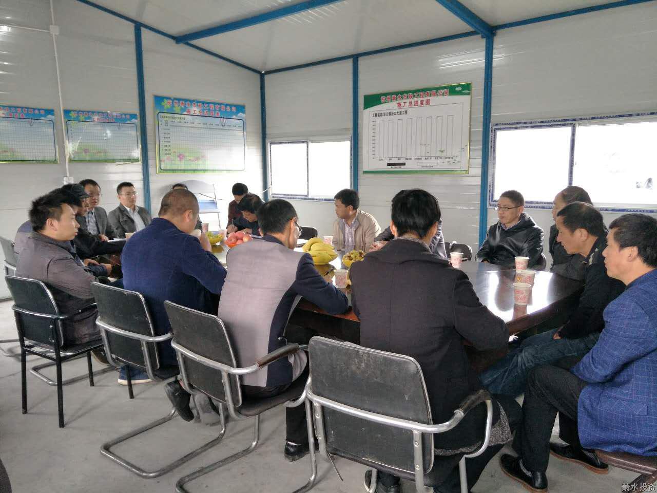 汾口大道——蹊径及配套工程顺遂通过验收 - 77779193永利官网新闻 - 杭州萧山情形集团有限公司