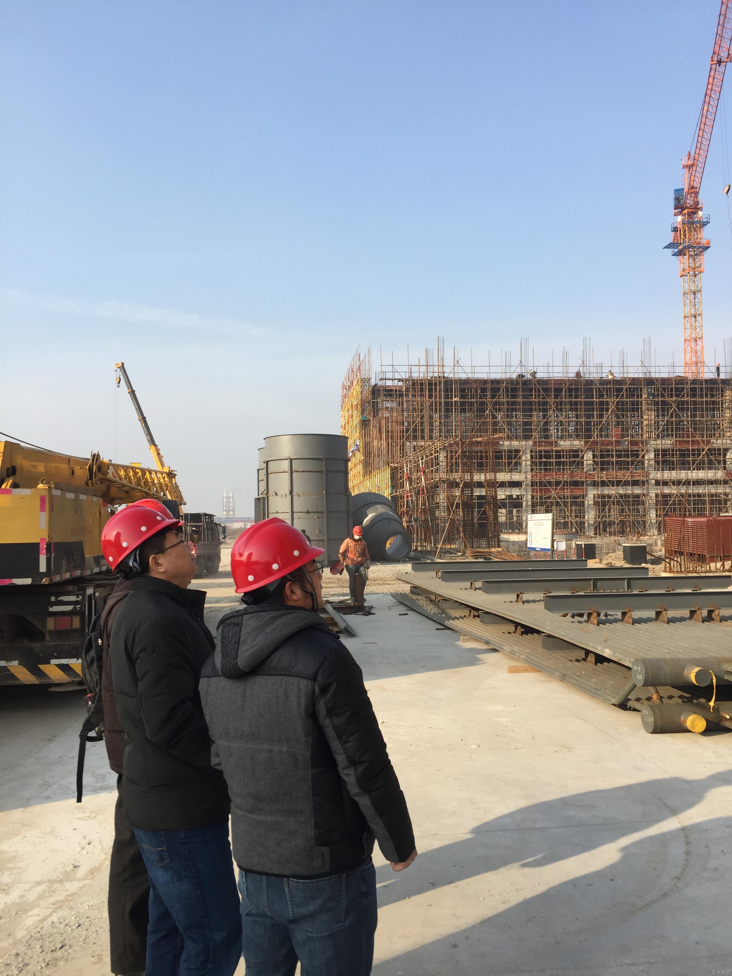 E20情形平台考察4000吨/日污泥处置惩罚项目 - 77779193永利官网新闻 - 杭州萧山情形集团有限公司