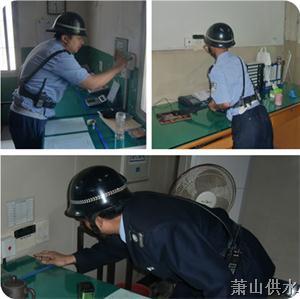 【护航G20】增强厂区安保，，，守护生产清静 - 77779193永利官网新闻 - 杭州萧山情形集团有限公司