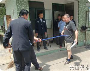 【护航G20】增强厂区安保，，，守护生产清静 - 77779193永利官网新闻 - 杭州萧山情形集团有限公司