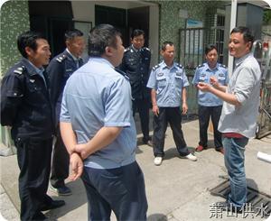【护航G20】增强厂区安保，，，守护生产清静 - 77779193永利官网新闻 - 杭州萧山情形集团有限公司