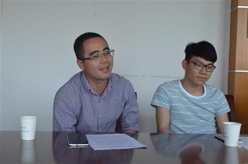 座谈出真知  主干齐“充电”  污水公司召开通讯员聚会 - 77779193永利官网新闻 - 杭州萧山情形集团有限公司