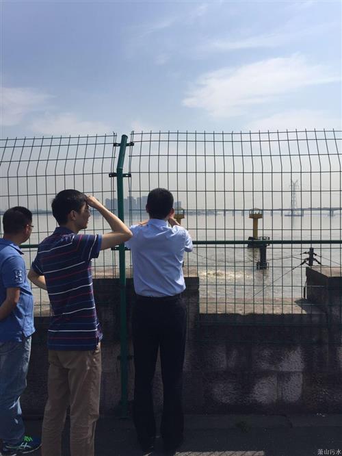 国家水利部开展钱塘江入河排污口视察事情 - 77779193永利官网新闻 - 杭州萧山情形集团有限公司