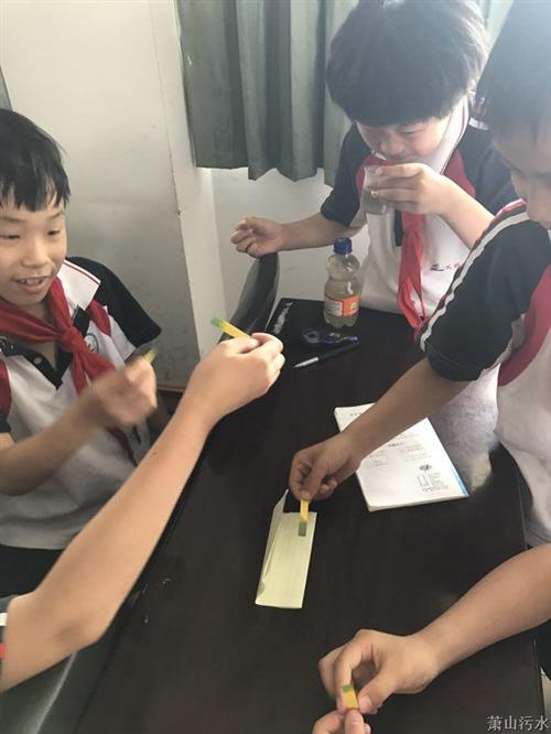 剿劣宣讲进课堂 - 77779193永利官网新闻 - 杭州萧山情形集团有限公司