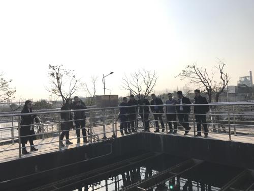 越南考察团赴钱江厂旅行学习 - 77779193永利官网新闻 - 杭州萧山情形集团有限公司