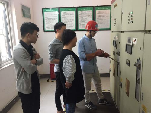 闻堰泵站开展应急停送电演练 - 77779193永利官网新闻 - 杭州萧山情形集团有限公司
