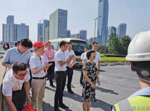 区人大常委会主任裘超、副区长方军一行慰问情形集团一线劳动者 - 77779193永利官网新闻 - 杭州萧山情形集团有限公司