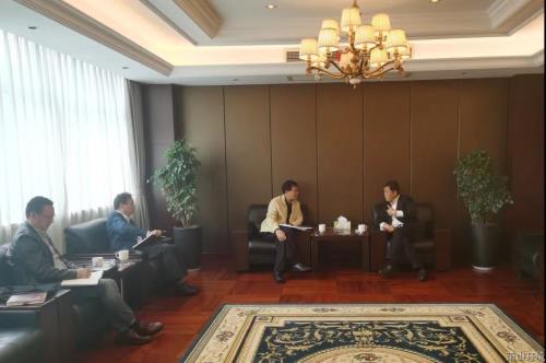 进企业 | 萧山情形集团走访航民集团、智兴集团 - 77779193永利官网新闻 - 杭州萧山情形集团有限公司