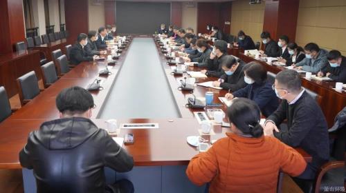 务虚谋思绪 实干开新局——萧山情形集团召开2022年度事情务虚会 - 77779193永利官网新闻 - 杭州萧山情形集团有限公司