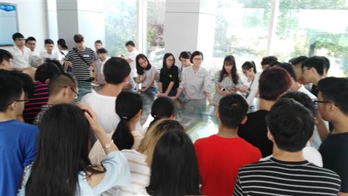 公司动态 - 杭州萧山污水处置惩罚有限公司