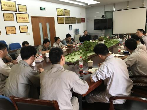 党建文化 - 杭州萧山污水处置惩罚有限公司