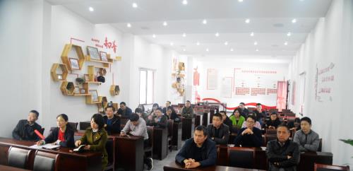 党建文化 - 杭州萧山污水处置惩罚有限公司
