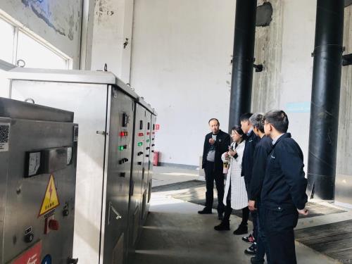 公司动态 - 杭州萧山污水处置惩罚有限公司