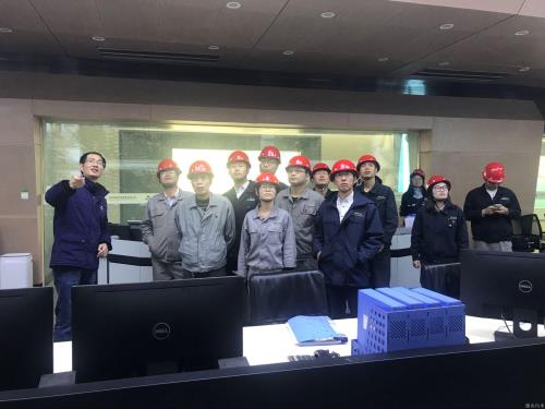 党建文化 - 杭州萧山污水处置惩罚有限公司