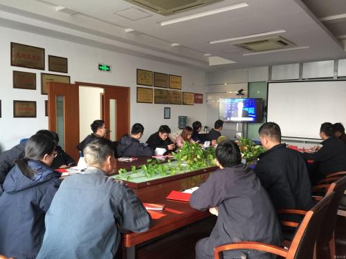 党建文化 - 杭州萧山污水处置惩罚有限公司