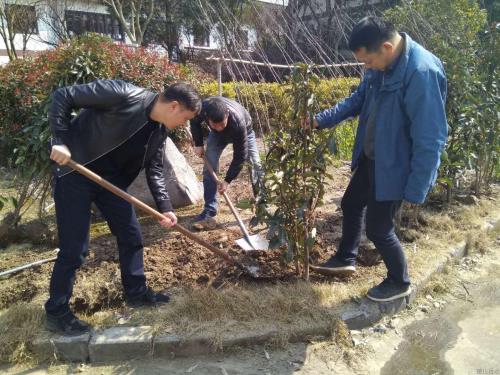 党建文化 - 杭州萧山污水处置惩罚有限公司